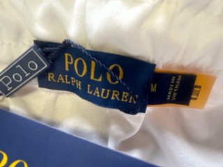 Pantalón corto blanco Polo Ralph Lauren