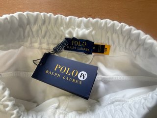 Pantalón corto blanco Polo Ralph Lauren