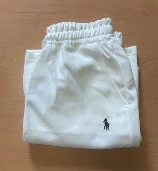 Pantalón corto blanco Polo Ralph Lauren