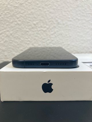 iPhone 15 Pro 256GB Blu Titanio