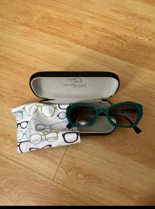 Gafas GRAOGAYOSO Verdes y Azules