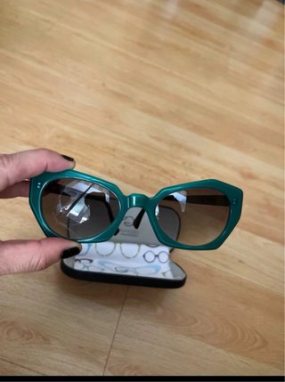 Gafas GRAOGAYOSO Verdes y Azules