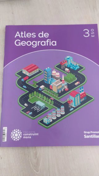GEOGRAFIA 3 SEC CONSTRUINT MONS