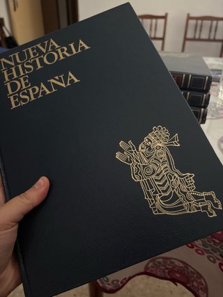 Nueva historia de España