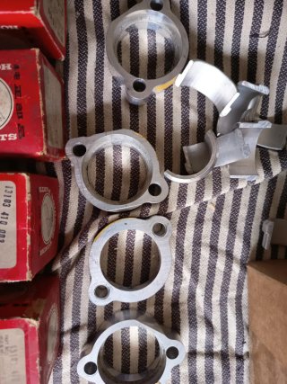 Honda CB750 Four Pistones y Aros