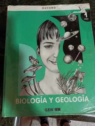Libros 1° ESO
