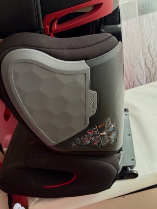 Silla coche Maxi-Cosi 3-12 años