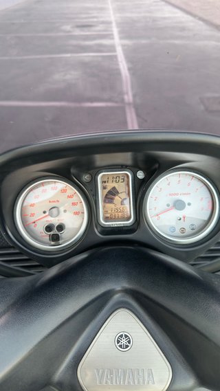 Yamaha Tmax 500 2006 ABS