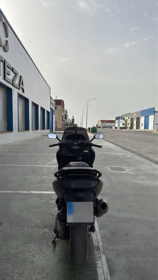 Yamaha Tmax 500 2006 ABS