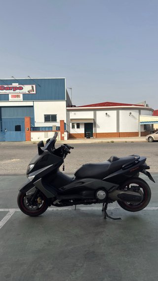 Yamaha Tmax 500 2006 ABS