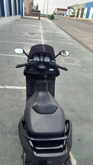 Yamaha Tmax 500 2006 ABS