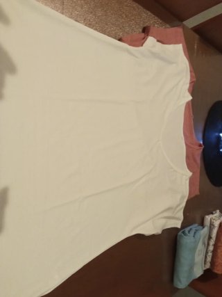 Lote 3 camisetas basicas