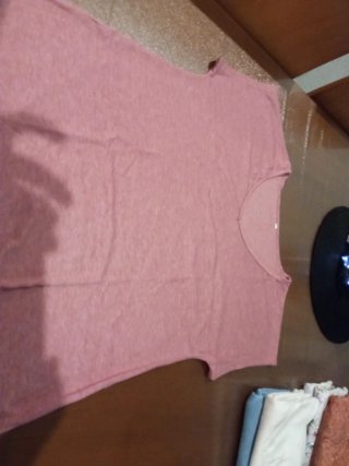 Lote 3 camisetas basicas