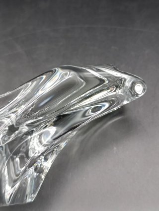 Cenicero o cuenco Baccarat