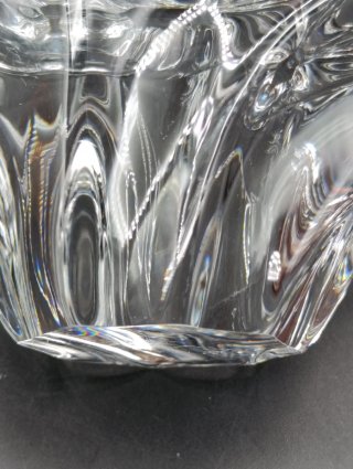 Cenicero o cuenco Baccarat