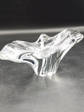 Cenicero o cuenco Baccarat