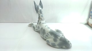 Figura Perro Doberman Lladro