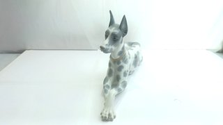 Figura Perro Doberman Lladro