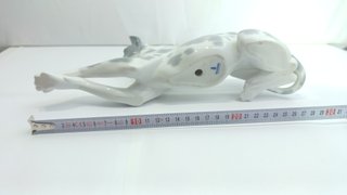 Figura Perro Doberman Lladro