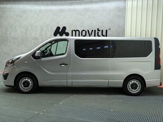 Opel Vivaro 1.6 CDTI 125CV COMBI 9 L2 H1