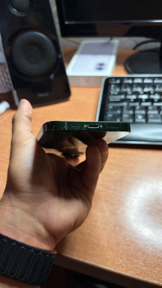 iPhone 13 Verde 256 GB