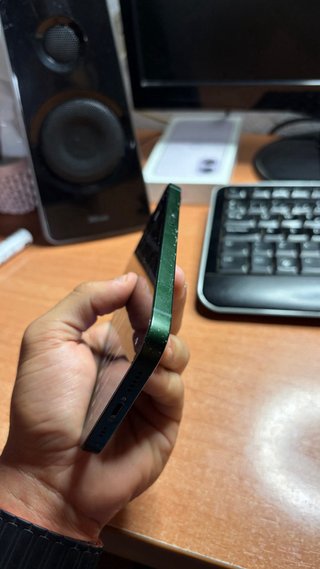 iPhone 13 Verde 256 GB