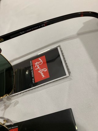 Gafas de sol Ray-Ban Clubmaster Tortoise