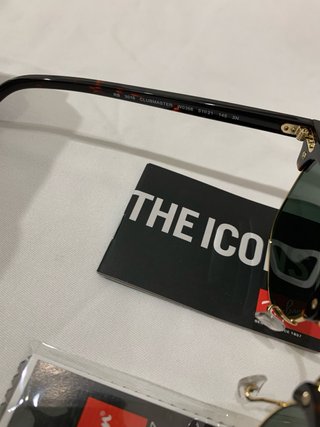 Gafas de sol Ray-Ban Clubmaster Tortoise