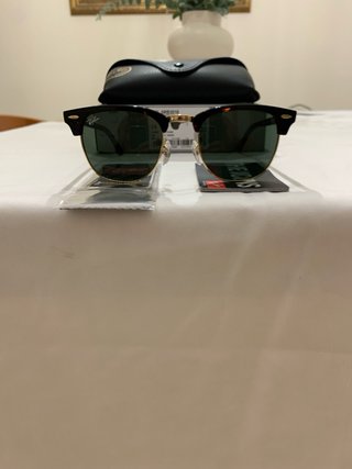 Gafas de sol Ray-Ban Clubmaster Tortoise