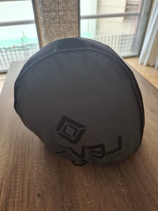 Casco Moto Airoh Negro Talla M