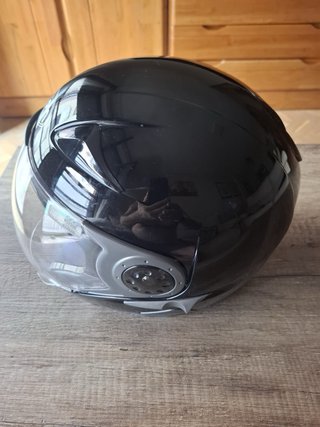 Casco Moto Airoh Negro Talla M