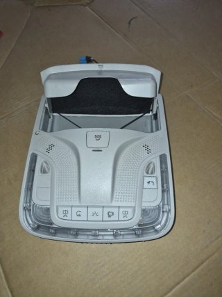 Plafón Techo Mercedes Vito W447