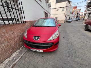 Peugeot 207 2007