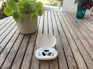 Auriculares WS True Wireless Blancos