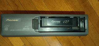 Pioneer KEH-P5900R + CDX-P25 + Mando