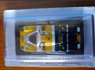 PORSCHE 956-#7 WINNER DE LE MANS 1984 ESCALA 1:43