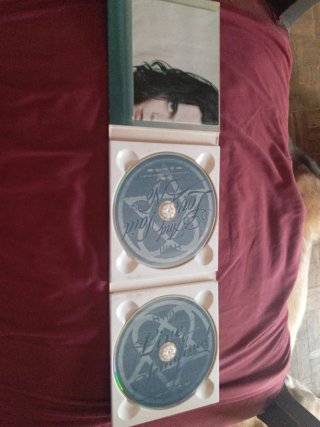 HIM - And Love Said No & Dark Light CD