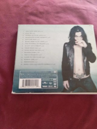 HIM - And Love Said No & Dark Light CD
