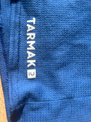 Pantalón deportivo Tarmak azul