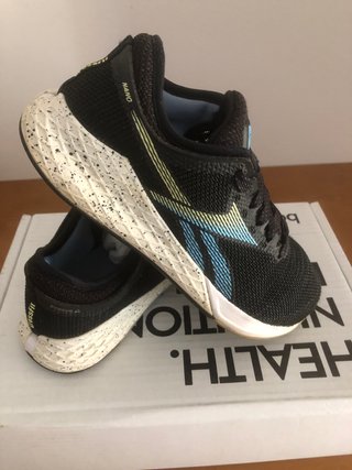 Zapatillas Reebok Nano CrossFit