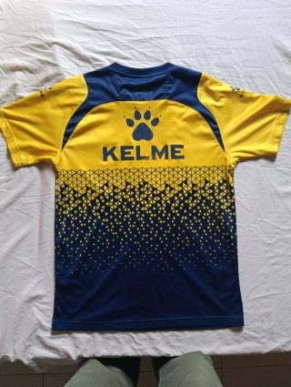 Camiseta Kelme futbol Alcorcón  talla 12 de niño
