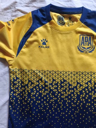 Camiseta Kelme futbol Alcorcón  talla 12 de niño