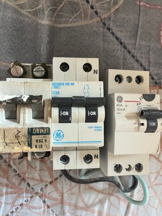 Interruptor Diferencial General