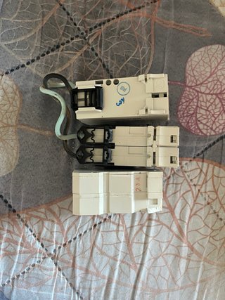 Interruptor Diferencial General