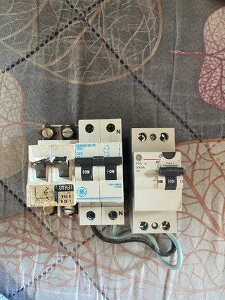 Interruptor Diferencial General