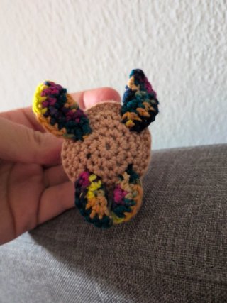 Tartaruga Amigurumi Fatta a Mano