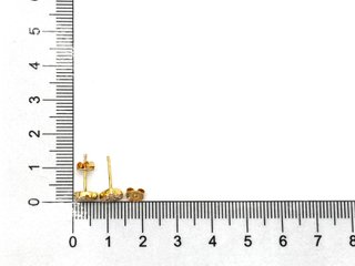 E1812891-16    Pendientes Oro 18k Con Circonita
