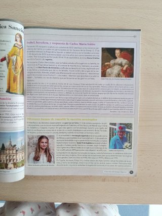 Historia de España, 2 bachillerato, Geniox Pro