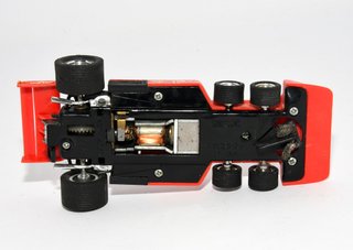 COCHE SCALEXTRIC EXIN TYRRELL P34
