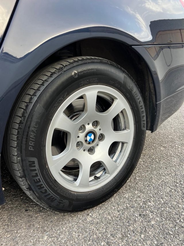 BMW E60 523i 177CV AUTOMATICO NACIONAL